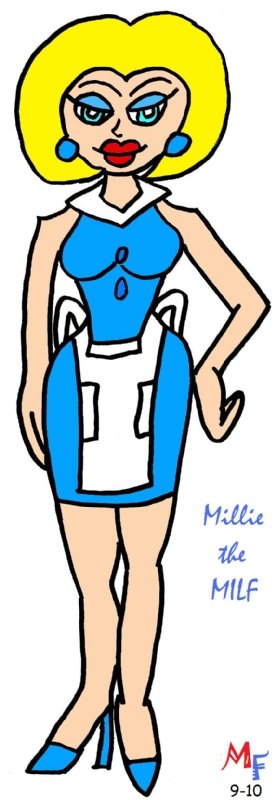 Milf Cartoons With Art Great Porn Site Without Registration
